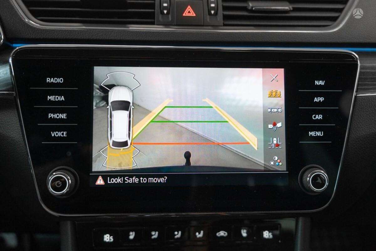Skoda Superb, 2.0 l., Универсал