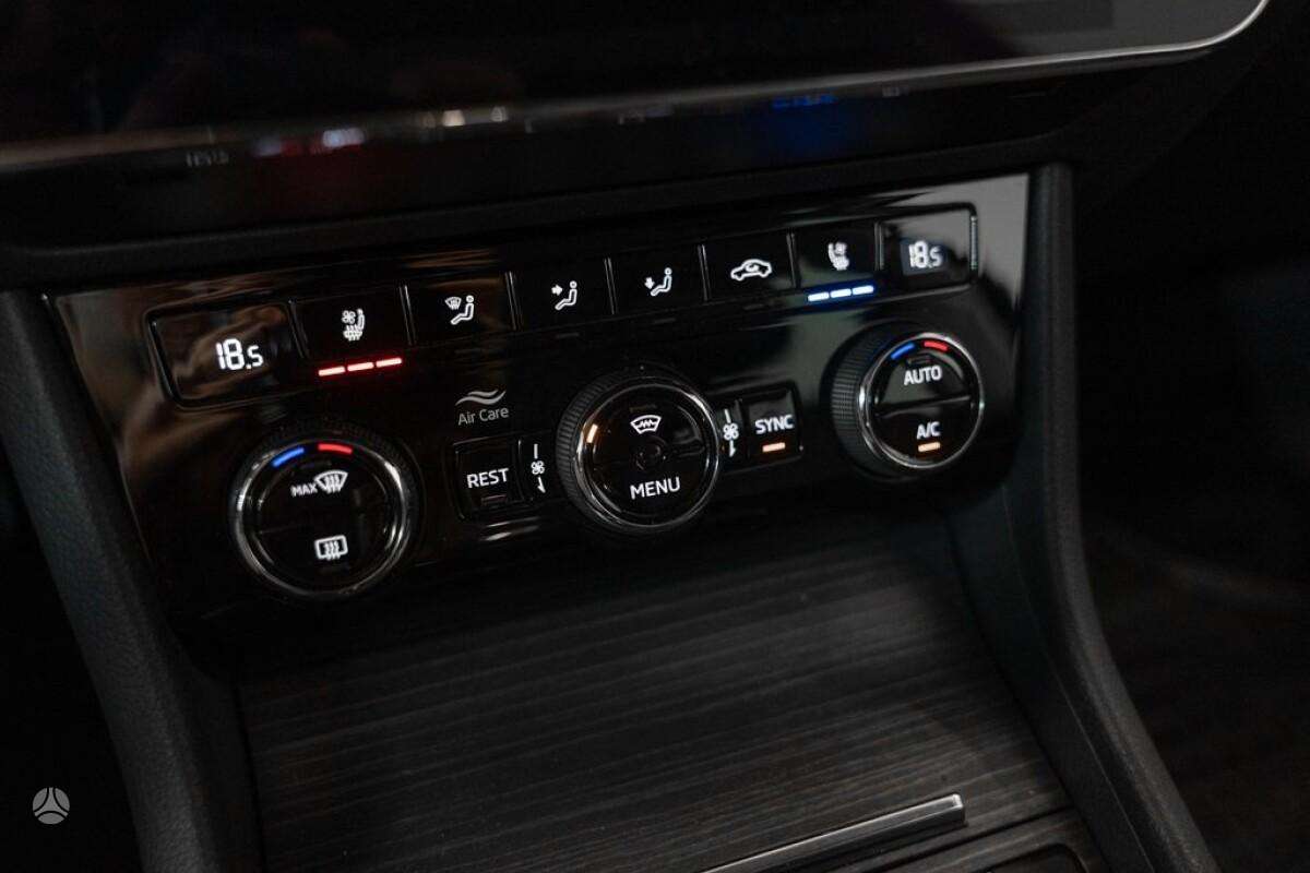Skoda Superb, 2.0 l., Универсал