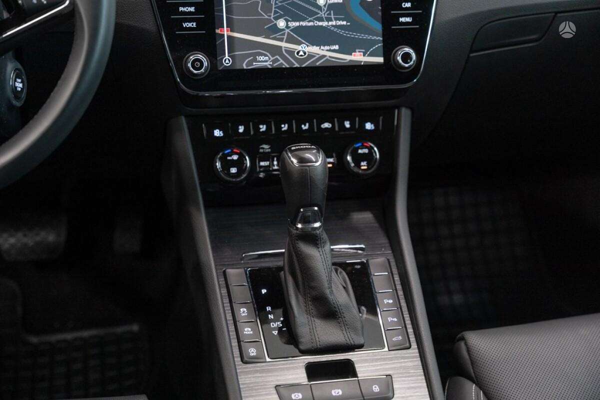 Skoda Superb, 2.0 l., Универсал