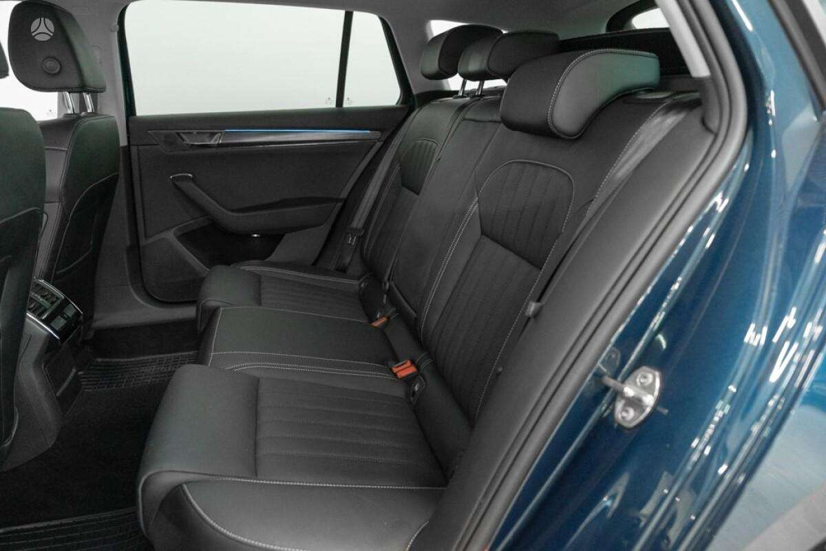 Skoda Superb, 2.0 l., Универсал