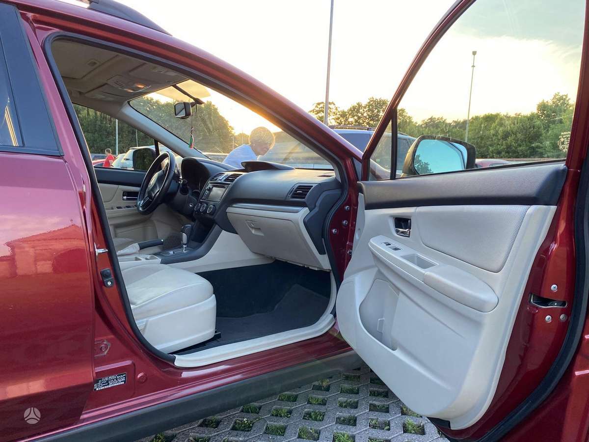 Subaru Crosstrek, 2.0 l., wagon