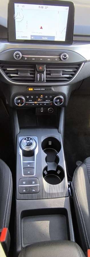 Ford Focus, 1.5 l., Хэтчбек