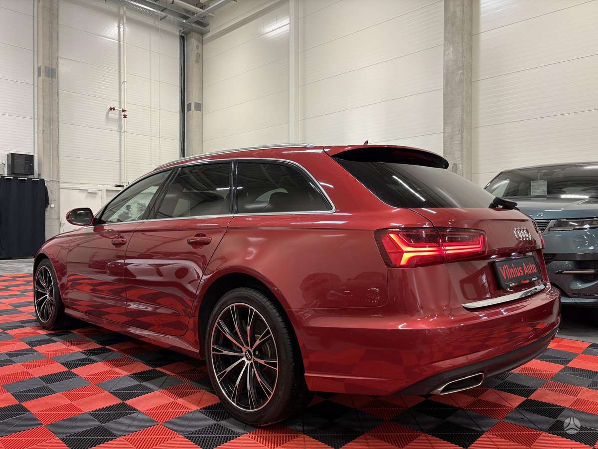 Audi A6, 3.0 l., wagon