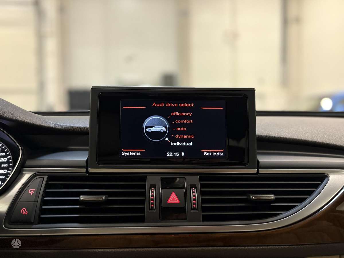 Audi A6, 3.0 l., wagon