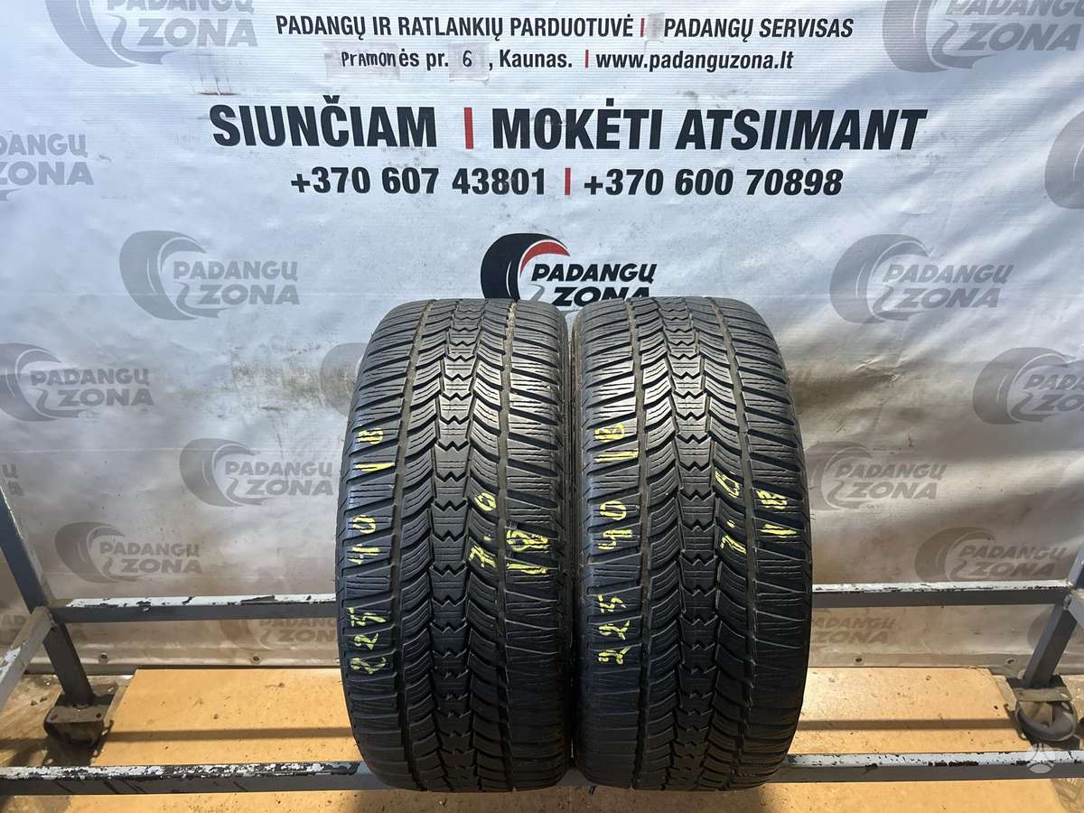 Sava Eskimo hp2, winter 225/40 R18