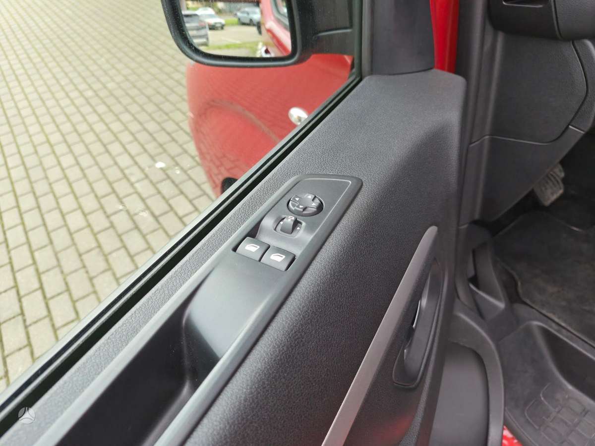 Citroen Spacetourer, 2.0 l., cargo van