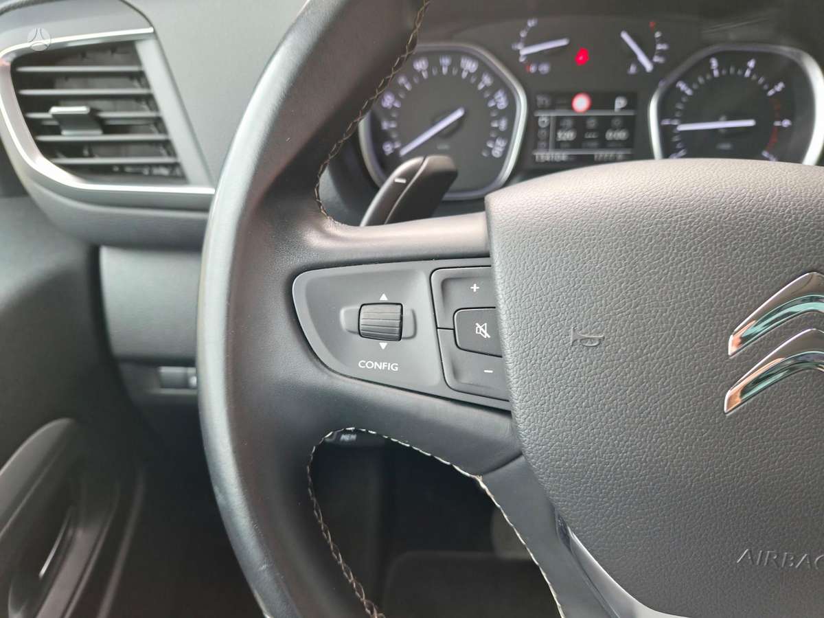 Citroen Spacetourer, 2.0 l., cargo van