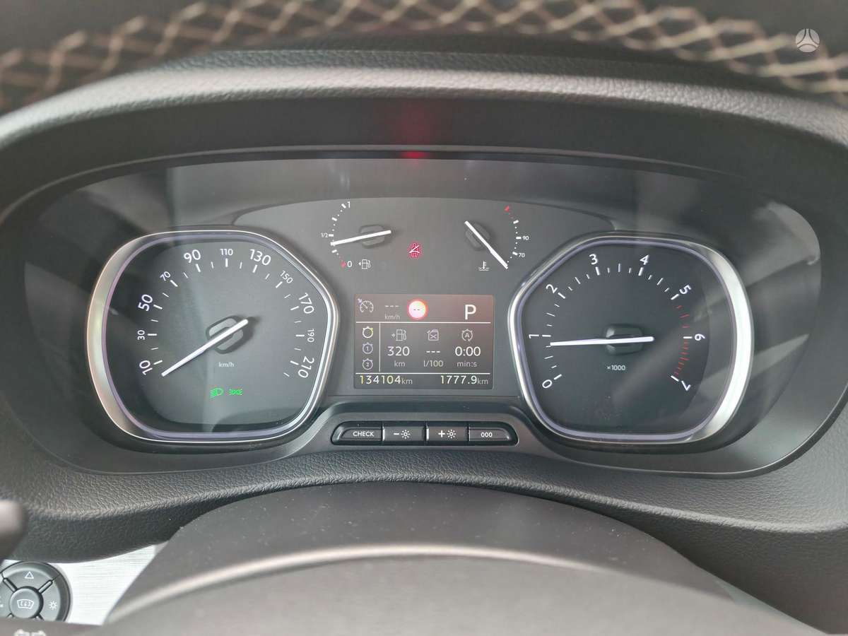 Citroen Spacetourer, 2.0 l., cargo van