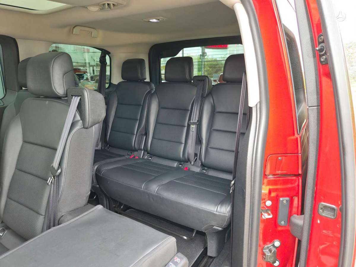 Citroen Spacetourer, 2.0 l., cargo van
