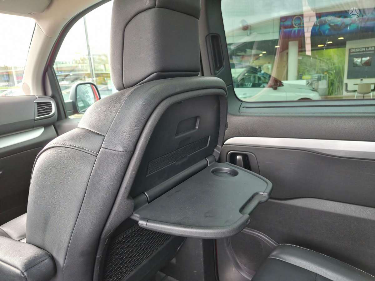 Citroen Spacetourer, 2.0 l., cargo van