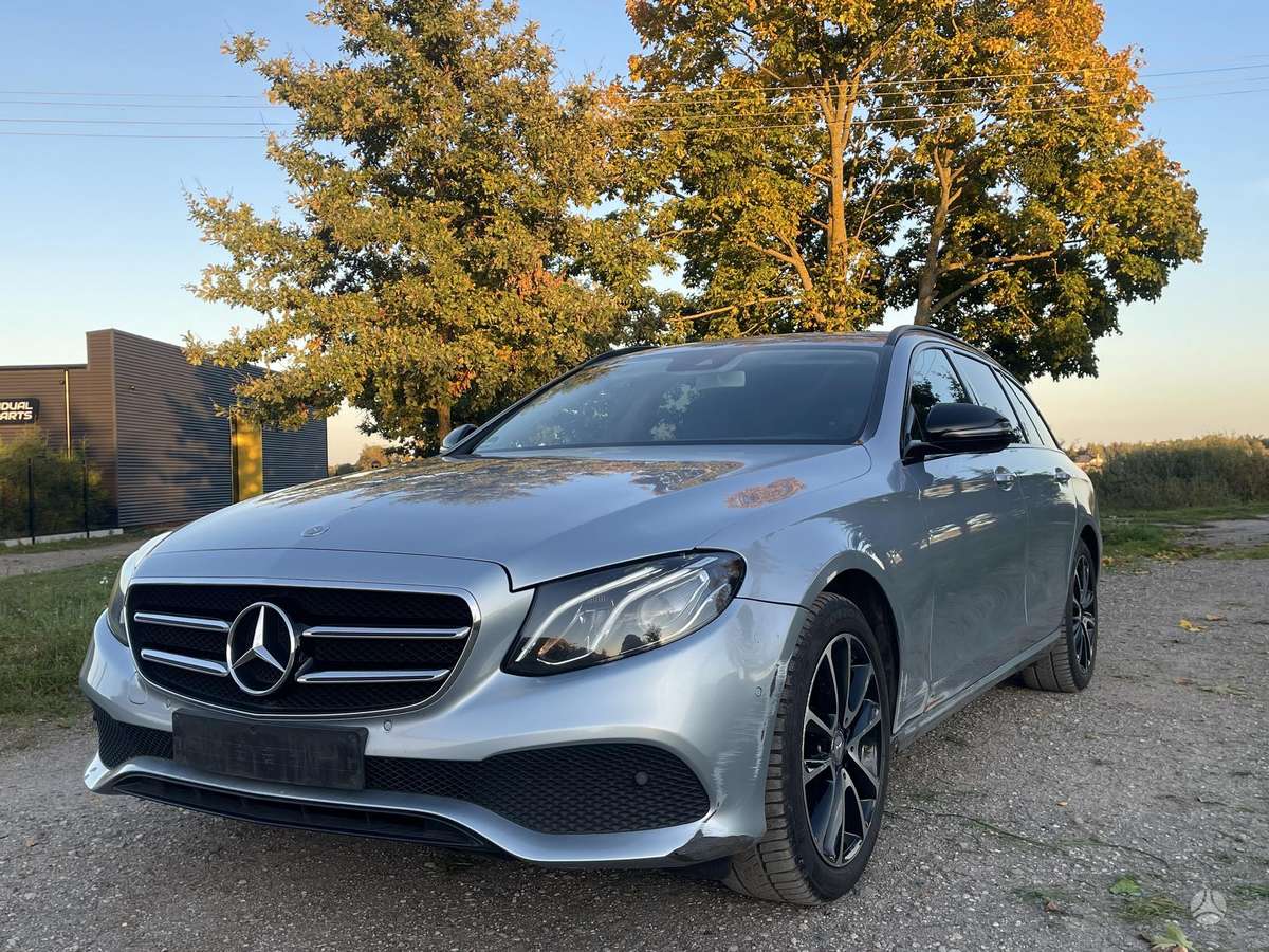 Mercedes-Benz E250, 2.0 l., wagon