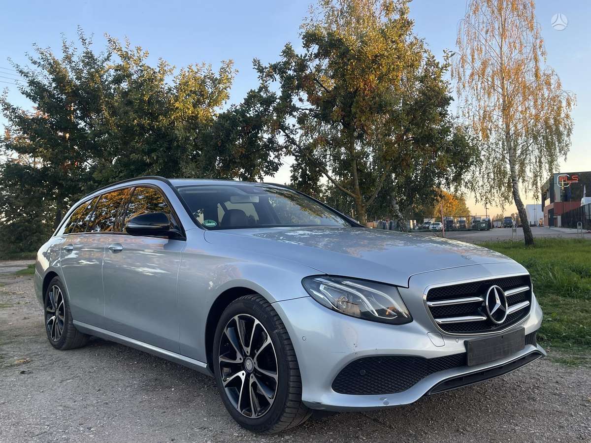 Mercedes-Benz E250, 2.0 l., Универсал