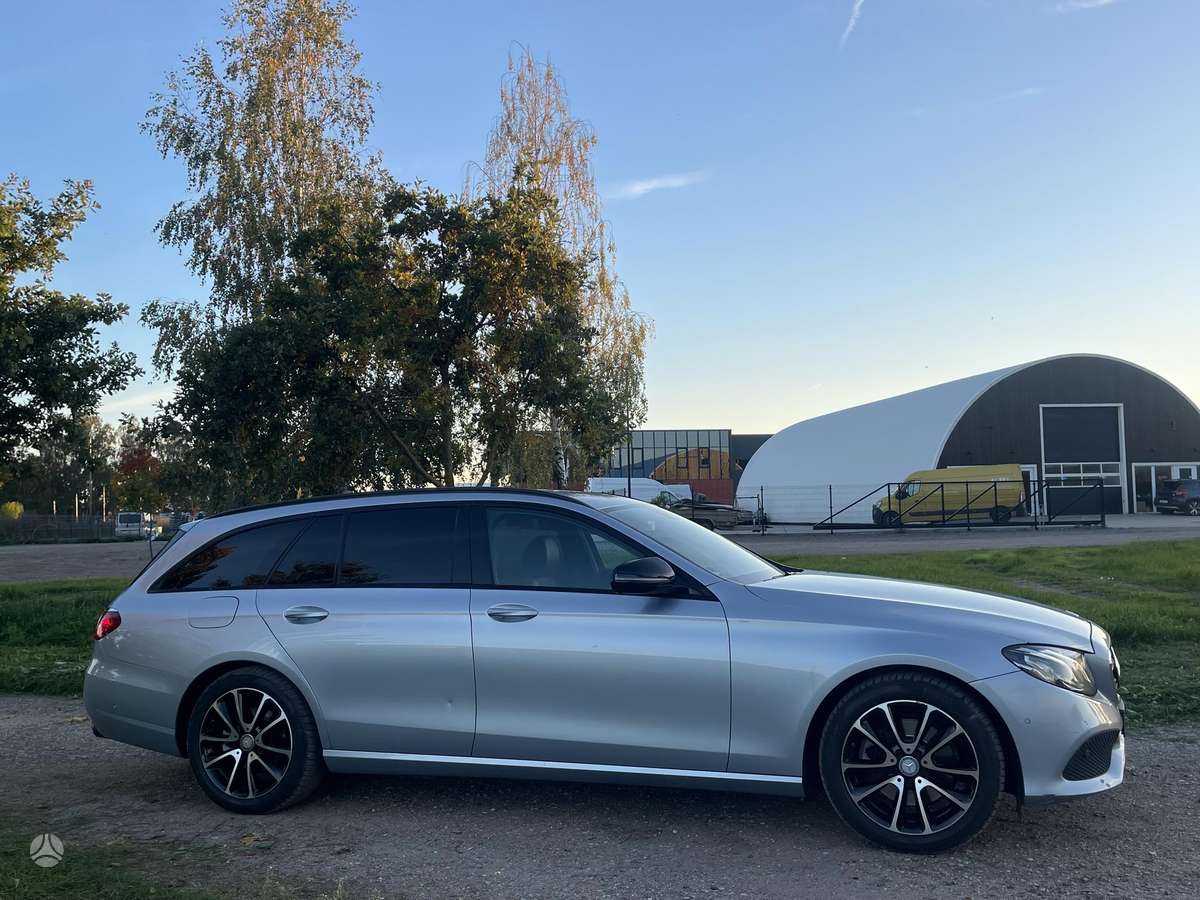 Mercedes-Benz E250, 2.0 l., Универсал