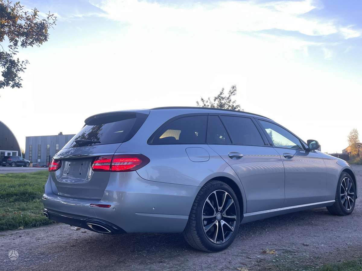 Mercedes-Benz E250, 2.0 l., Универсал