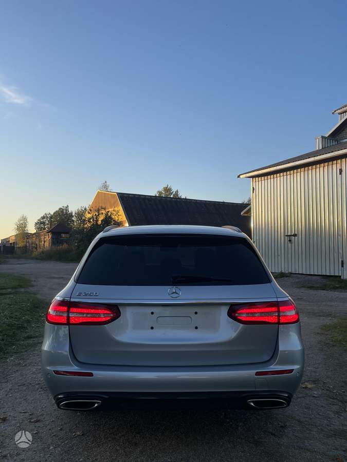 Mercedes-Benz E250, 2.0 l., Универсал
