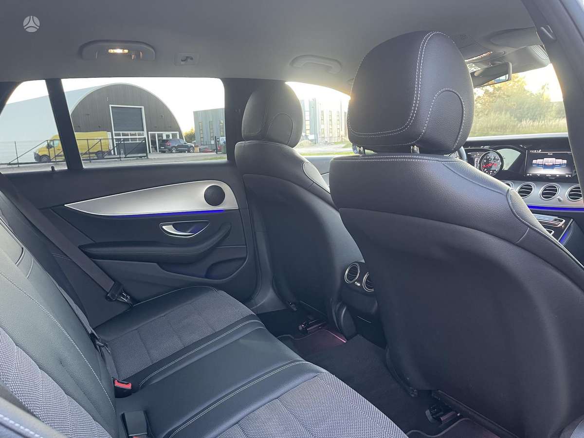 Mercedes-Benz E250, 2.0 l., Универсал