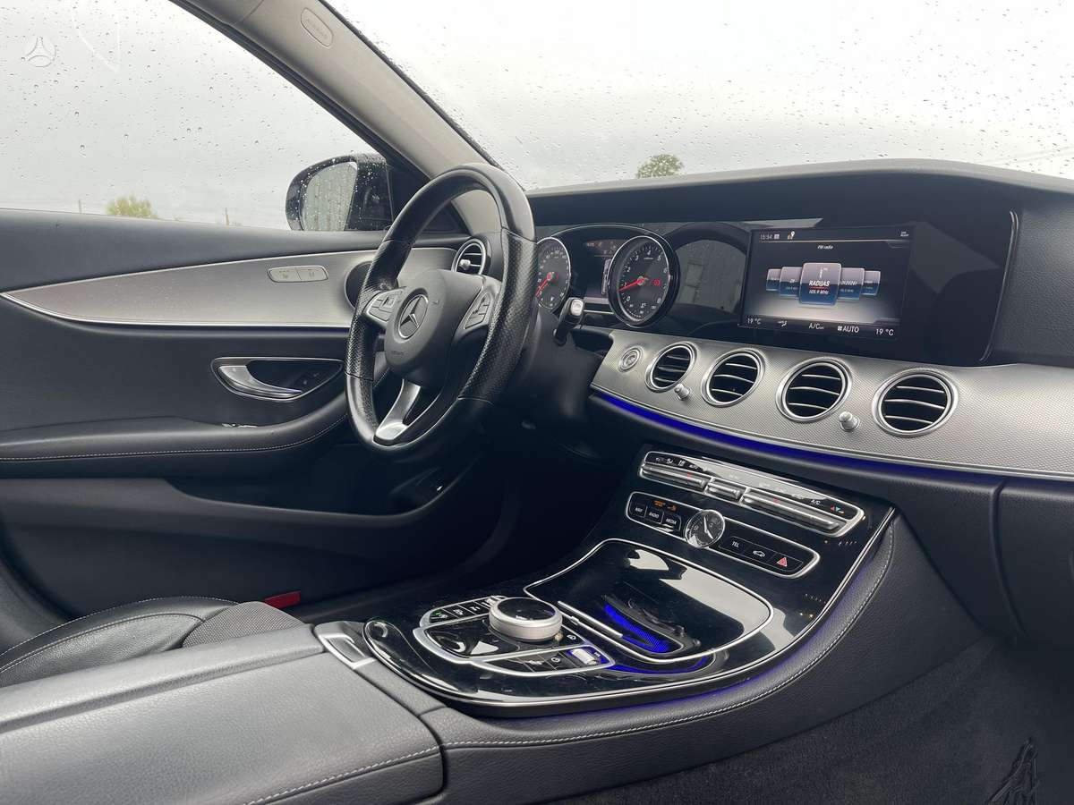 Mercedes-Benz E250, 2.0 l., Универсал