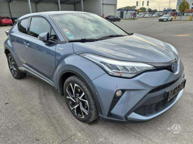Toyota C-HR for parts