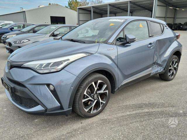 Toyota C-HR rezerves daļās