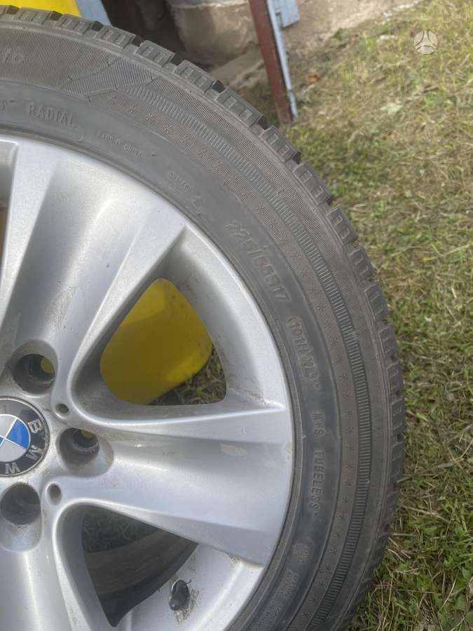 BMW, lengvojo lydinio, R17