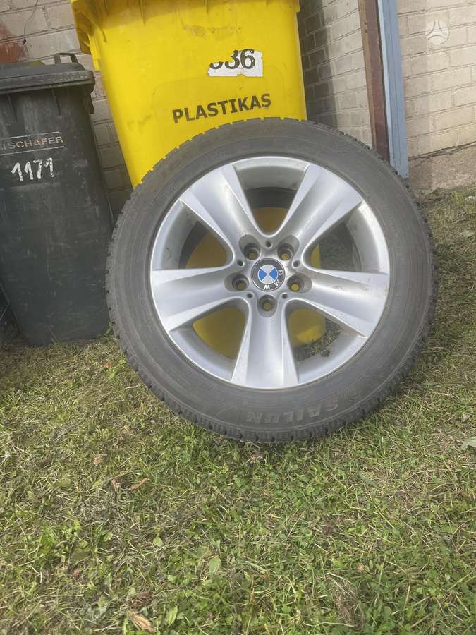 BMW, lengvojo lydinio, R17