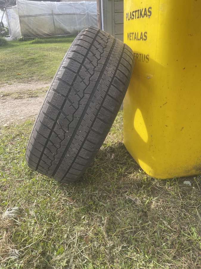 BMW, lengvojo lydinio, R17