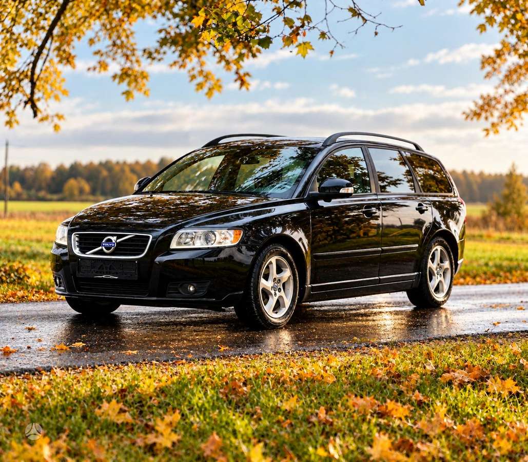 Volvo V50, 1.6 l., wagon
