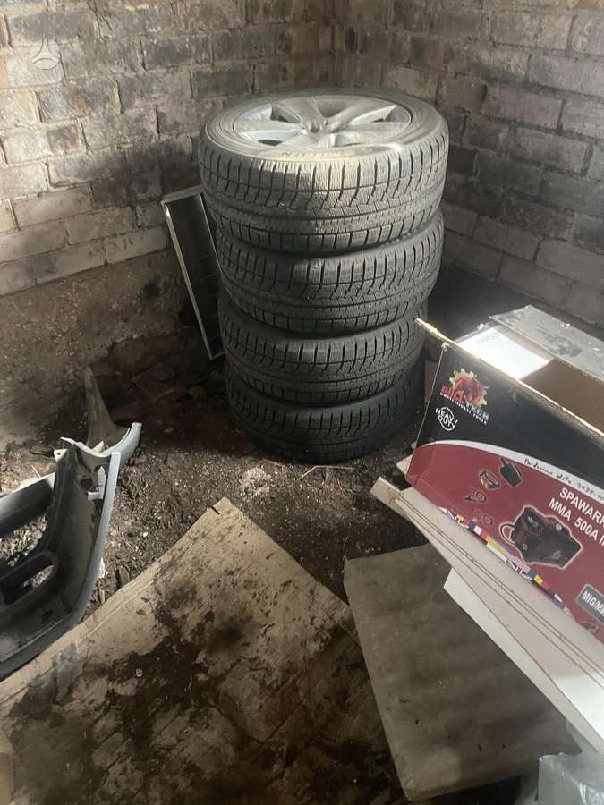 BMW, lengvojo lydinio, R17