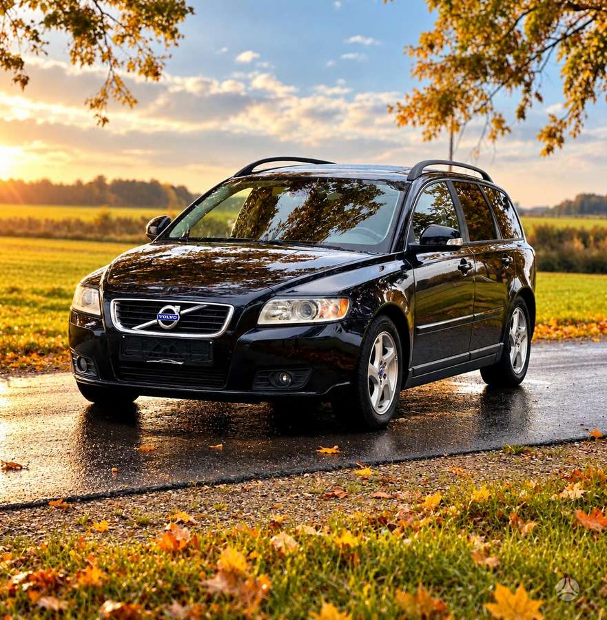 Volvo V50, 1.6 l., Универсал