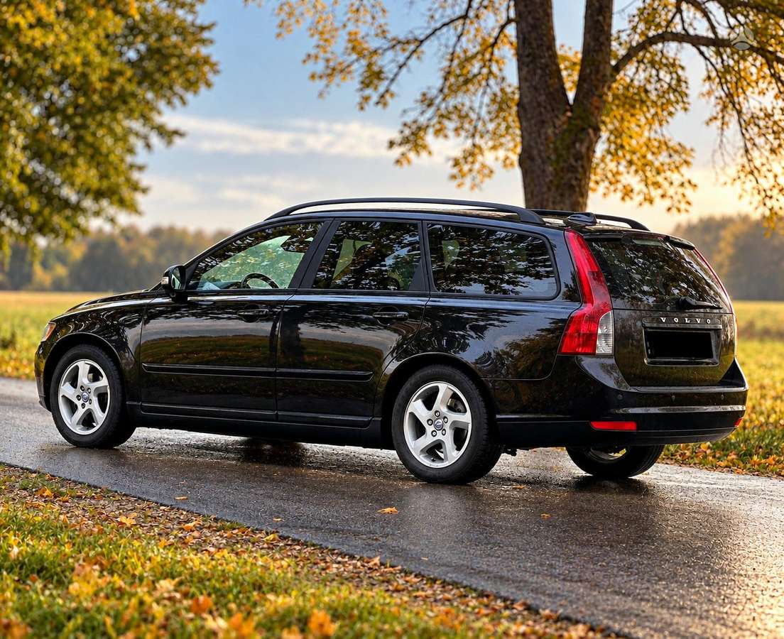 Volvo V50, 1.6 l., Универсал