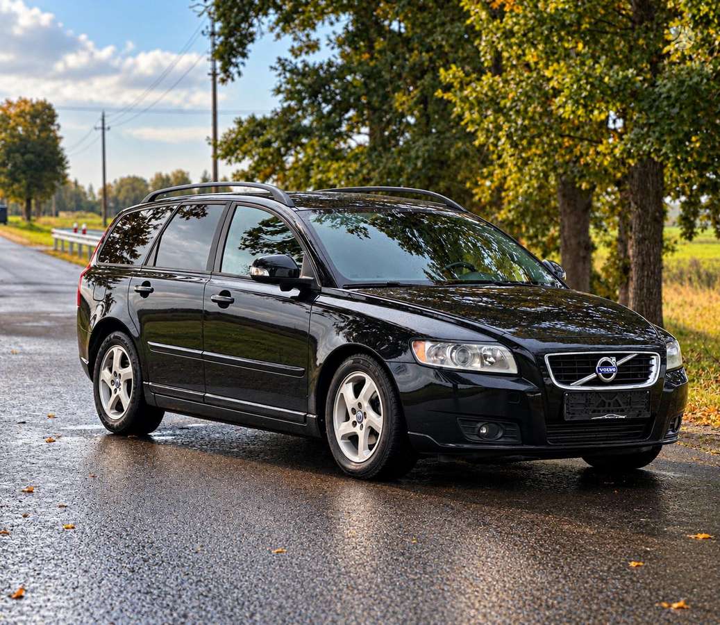 Volvo V50, 1.6 l., Универсал