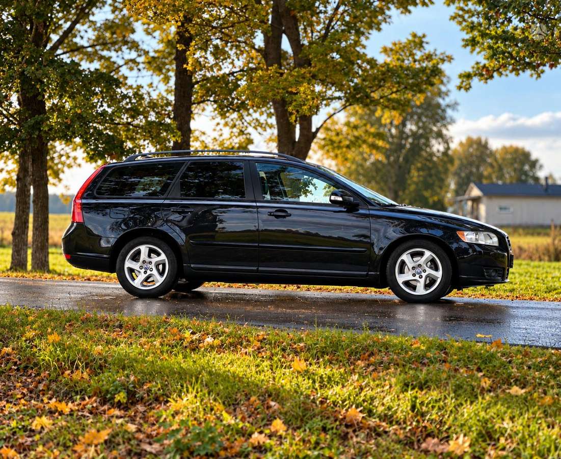 Volvo V50, 1.6 l., Универсал