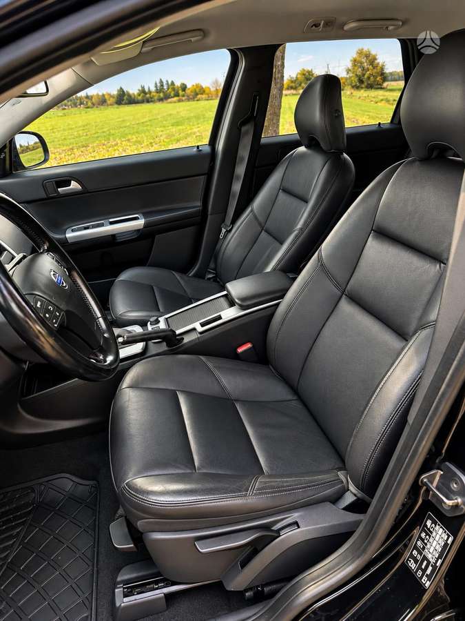 Volvo V50, 1.6 l., wagon