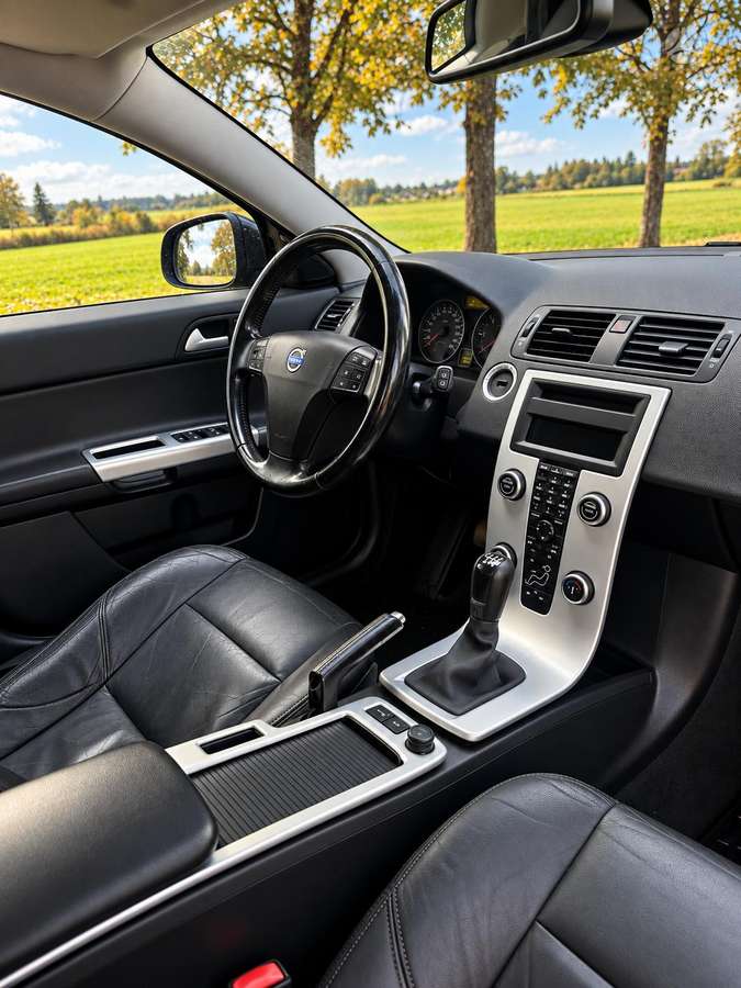 Volvo V50, 1.6 l., wagon