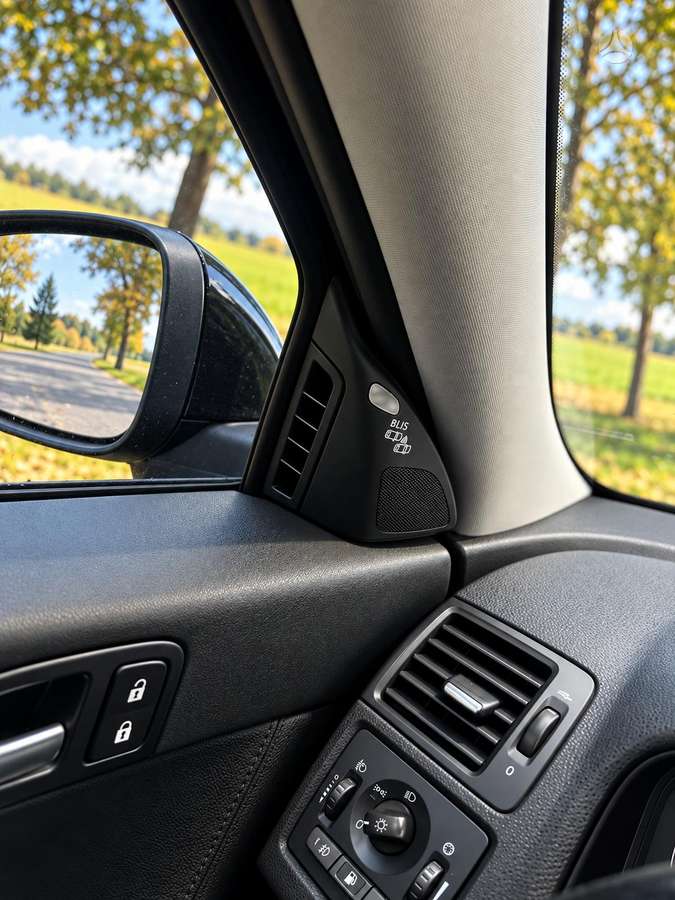 Volvo V50, 1.6 l., wagon