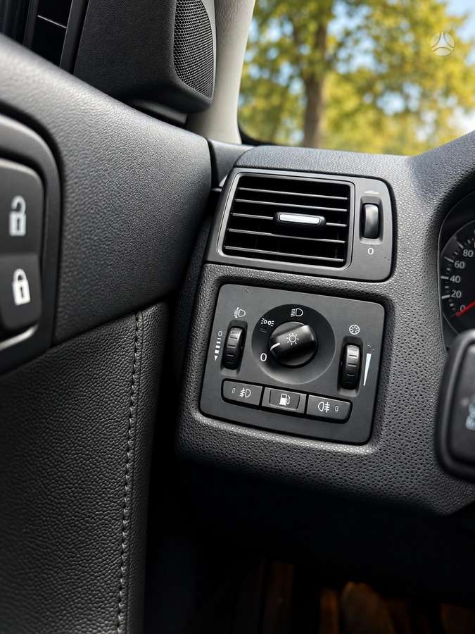 Volvo V50, 1.6 l., wagon
