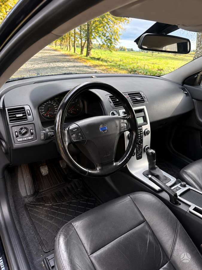 Volvo V50, 1.6 l., wagon