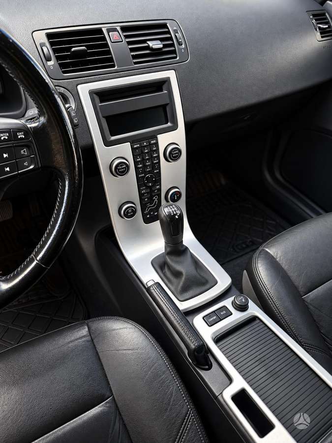 Volvo V50, 1.6 l., Универсал