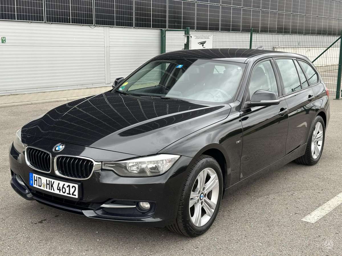 BMW 320, 2.0 l., Универсал