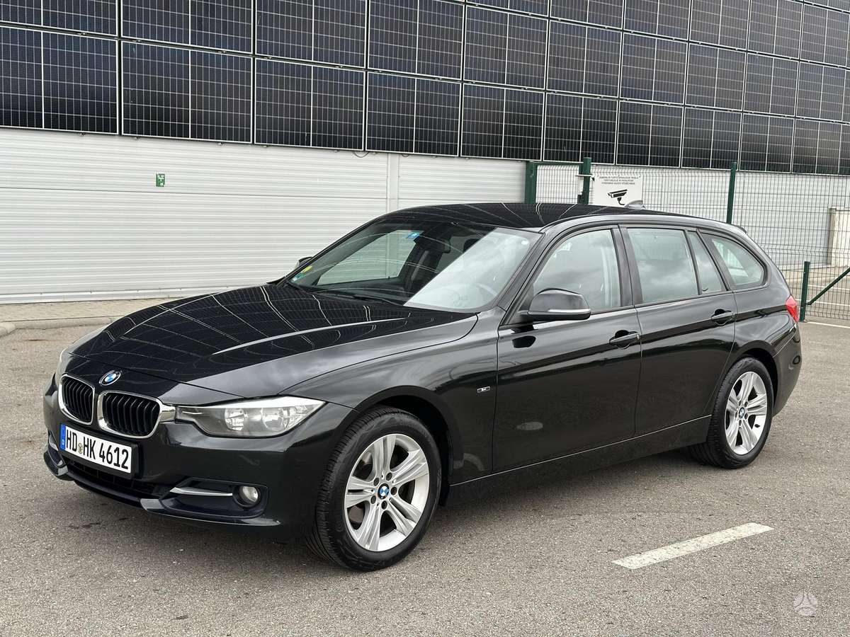 BMW 320, 2.0 l., Универсал