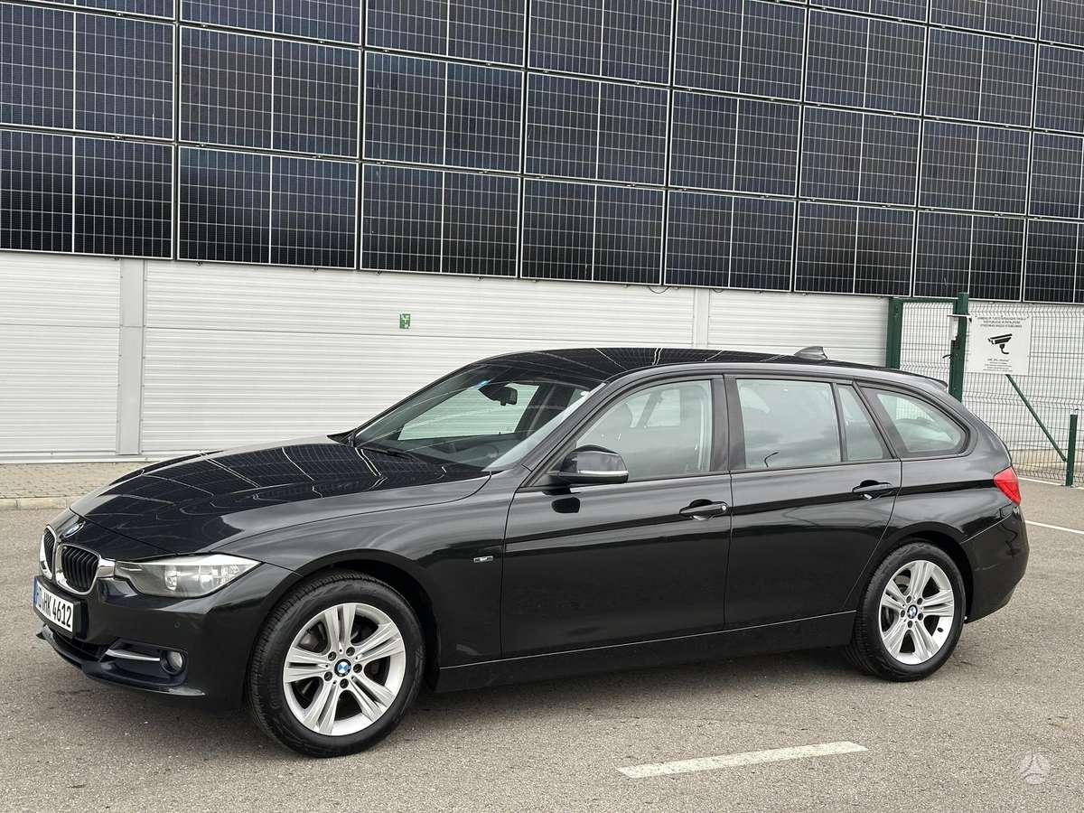 BMW 320, 2.0 l., Универсал