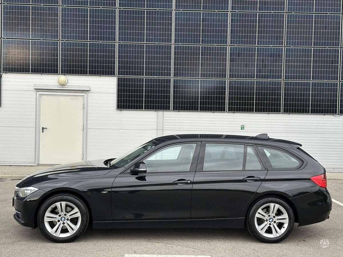 BMW 320, 2.0 l., Универсал