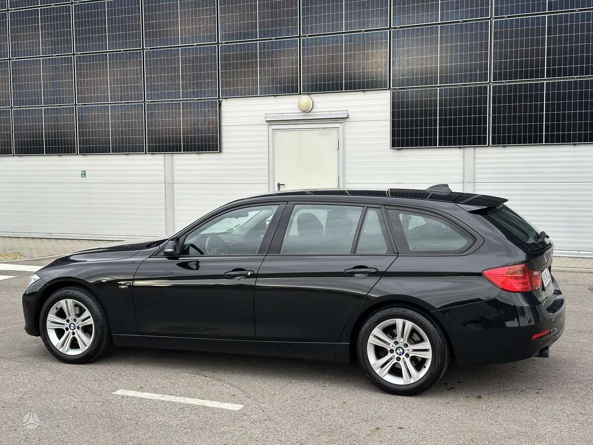 BMW 320, 2.0 l., wagon