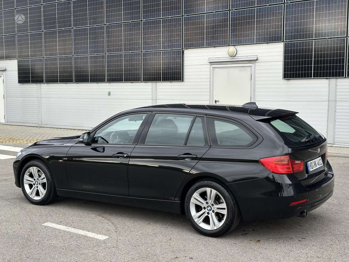 BMW 320, 2.0 l., wagon