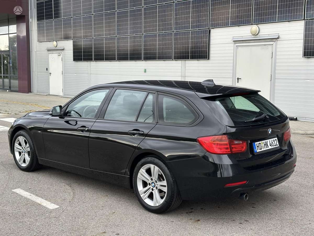 BMW 320, 2.0 l., Универсал