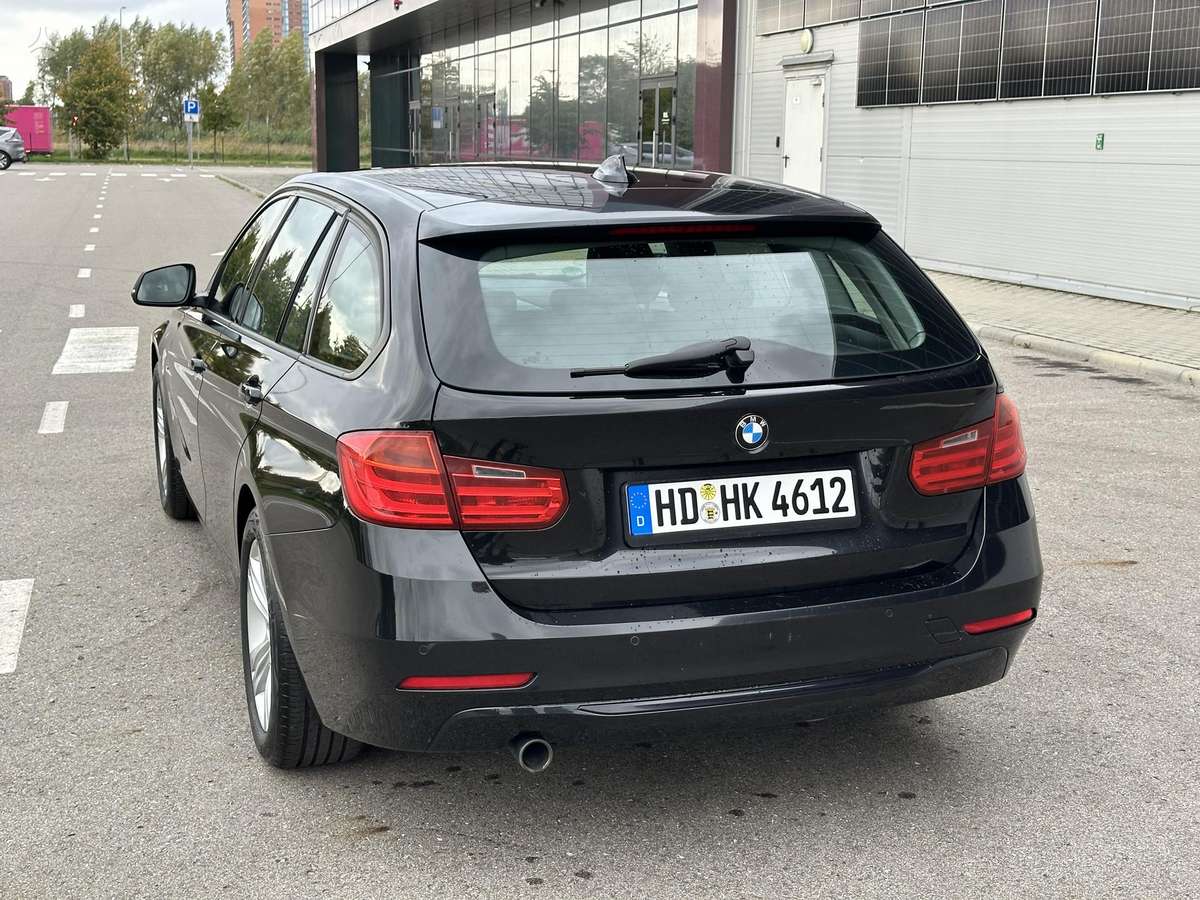 BMW 320, 2.0 l., Универсал