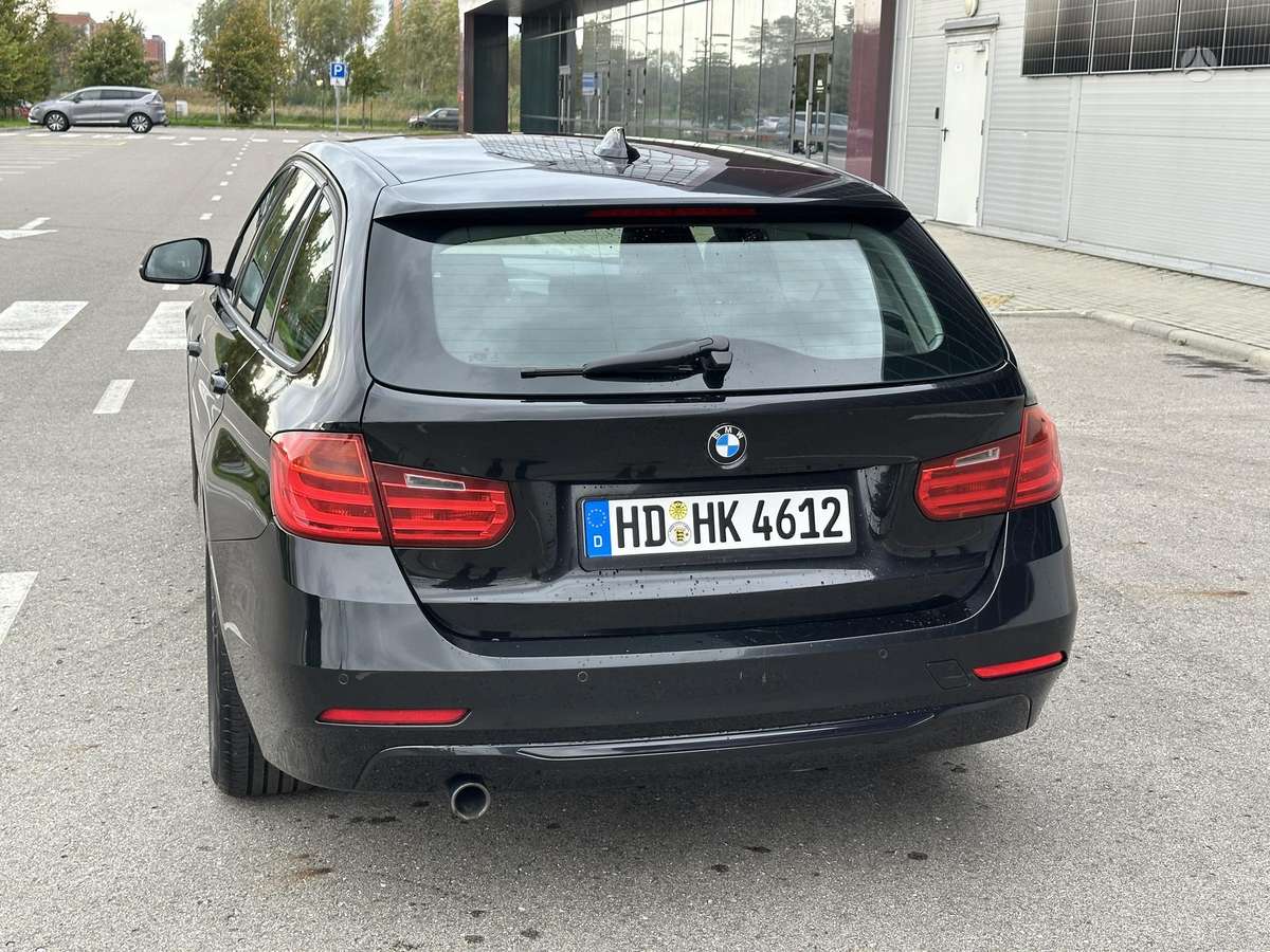 BMW 320, 2.0 l., wagon