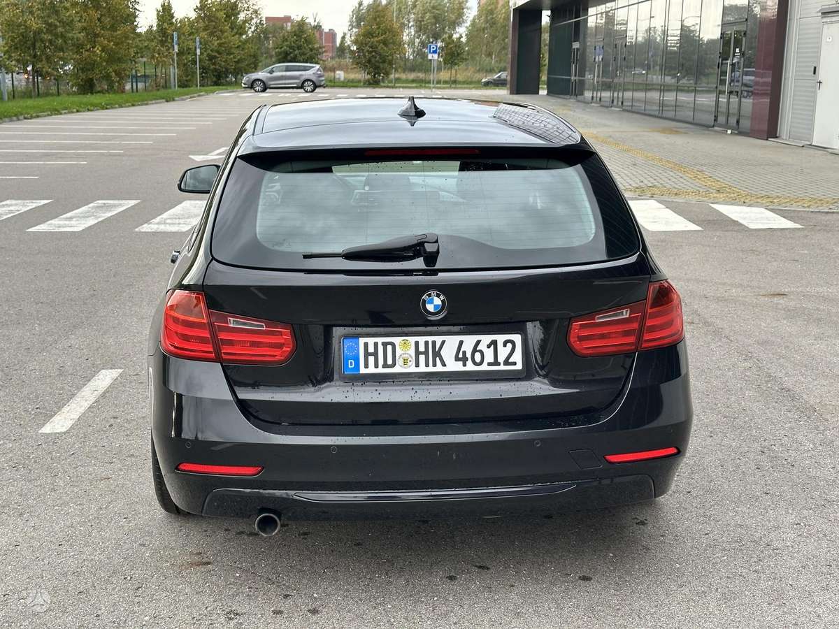 BMW 320, 2.0 l., Универсал