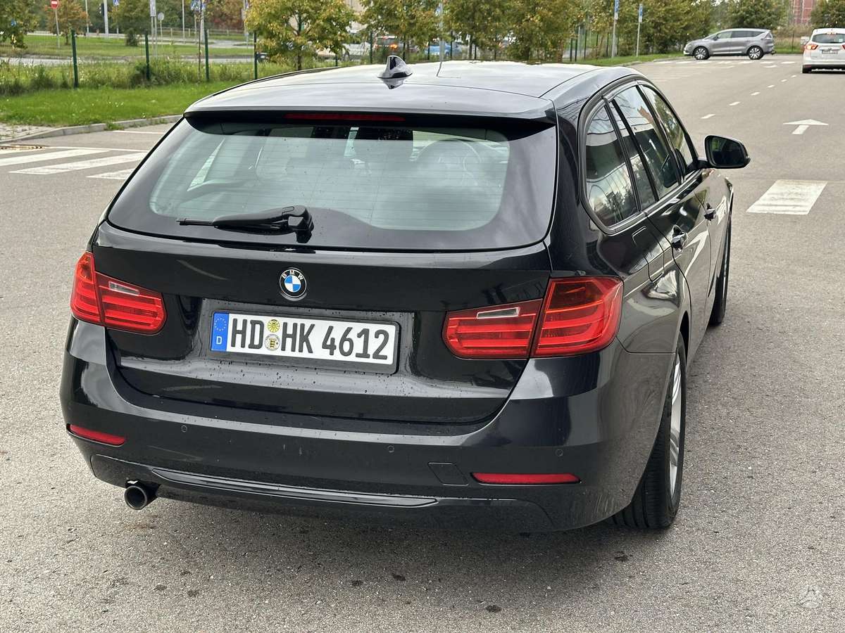 BMW 320, 2.0 l., Универсал