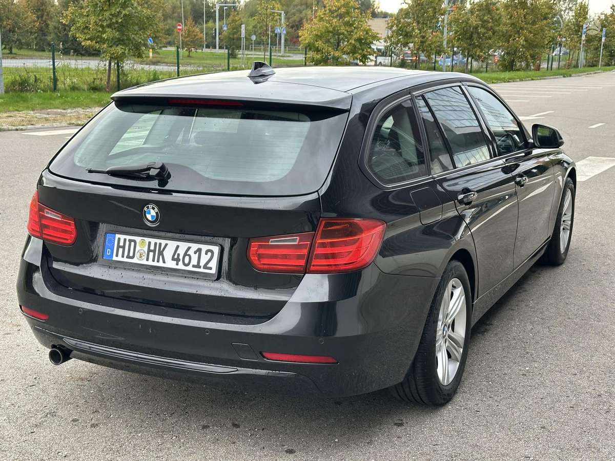 BMW 320, 2.0 l., Универсал